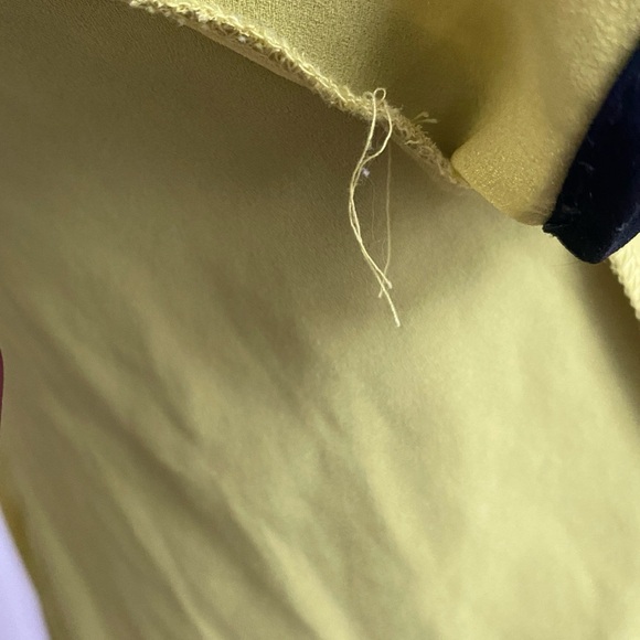 Peter Pan collar blouse short sleeve - Picture 9 of 11